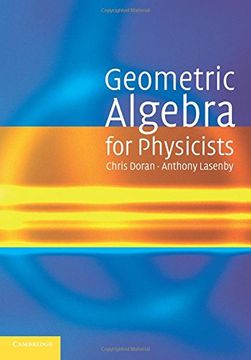 portada Geometric Algebra for Physicists (en Inglés)