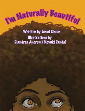 portada I'm Naturally Beautiful (en Inglés)