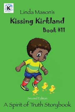 portada Kissing Kirkland Second Edition: Book # 11 (en Inglés)