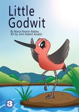 portada Little Godwit (en Inglés)