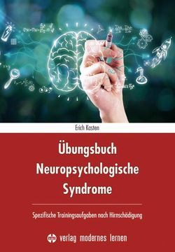 portada Übungsbuch Neuropsychologische Syndrome (en Alemán)