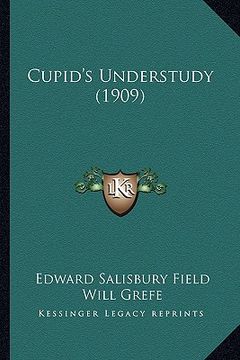 portada cupid's understudy (1909) (en Inglés)
