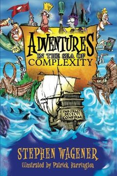 portada Adventures in the Sea of Complexity