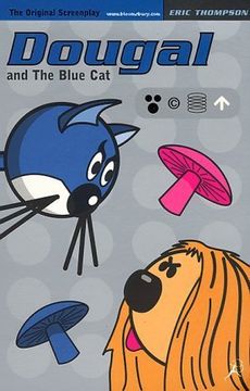 portada Dougal and the Blue cat