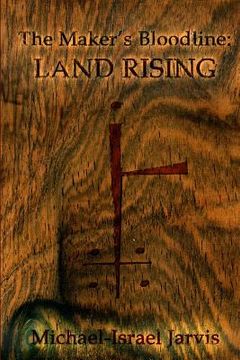 portada Land Rising (en Inglés)