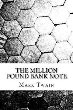 portada The Million Pound Bank Note (en Inglés)