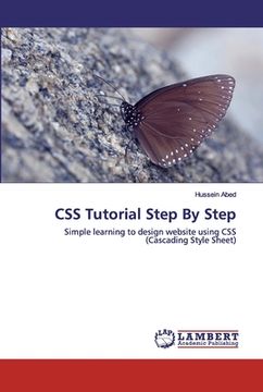 portada CSS Tutorial Step By Step (en Inglés)