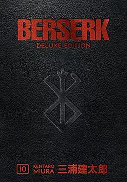 Berserk Deluxe Volume 10 