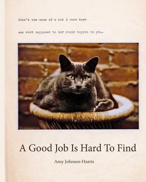 portada A Good Job Is Hard To Find (en Inglés)