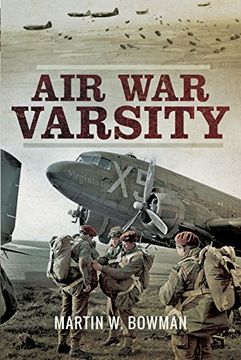 portada Air War Varsity