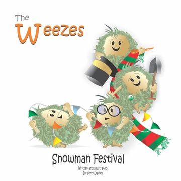 portada The Weezes Snowman Festival (en Inglés)