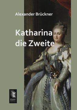 portada Katharina die Zweite (German Edition)