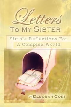 portada letters to my sister
