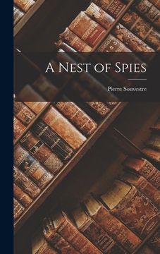 portada A Nest of Spies (en Inglés)