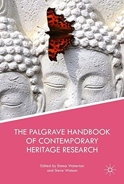 portada The Palgrave Handbook of Contemporary Heritage Research