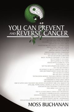 portada You can Prevent and Reverse Cancer (in English)