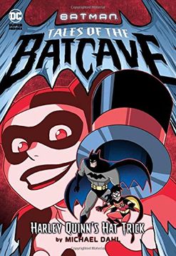 portada Harley Quinn’s Hat Trick (Batman Tales of the Batcave)