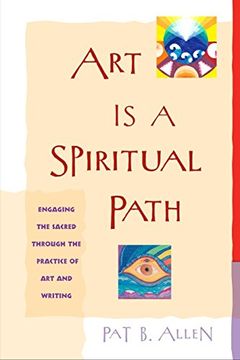 portada Art is a Spiritual Path (en Inglés)