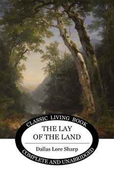 portada The lay of the Land (en Inglés)