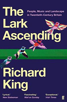 portada The Lark Ascending: The Music of the British Landscape (in English)