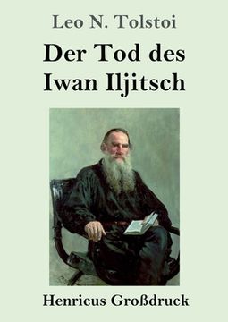 portada Der Tod des Iwan Iljitsch (Großdruck) (en Alemán)