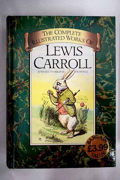 portada The complete illustrated works of Lewis Carroll