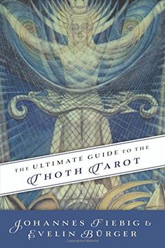 portada Ultimate Guide to the Thoth, Tarot (en Inglés)