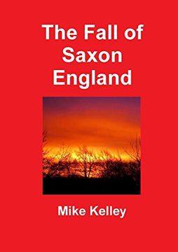 portada The Fall of Saxon England (en Inglés)