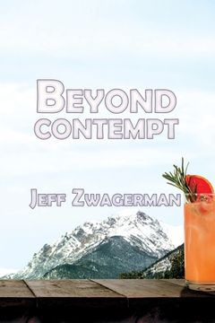 portada Beyond Contempt (Zander) (in English)