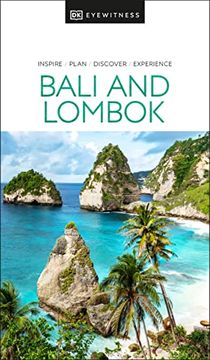 portada Dk Eyewitness Bali and Lombok (Travel Guide) (in English)