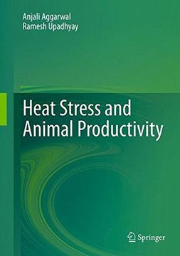 portada Heat Stress and Animal Productivity