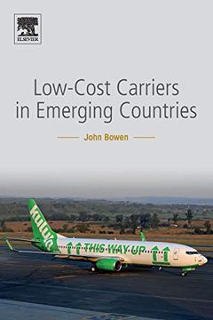 portada Low-Cost Carriers in Emerging Countries (en Inglés)