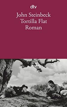 portada Tortilla Flat: Roman 