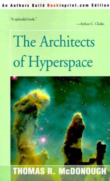 portada the architects of hyperspace (en Inglés)