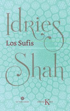 portada Los Sufis