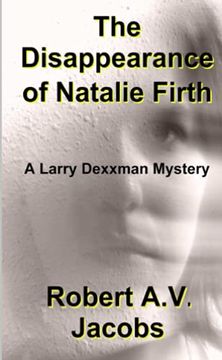 portada The Disappearance of Natalie Firth (en Inglés)