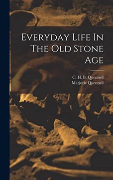 portada Everyday Life in the old Stone age (in English)