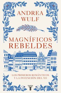 portada Magníficos Rebeldes (in Spanish)