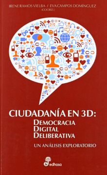 portada Ciudadania en 3d (in Spanish)