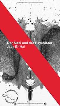 portada Der Nazi und der Psychiater (Die Andere Bibliothek, Band 357) (en Alemán)