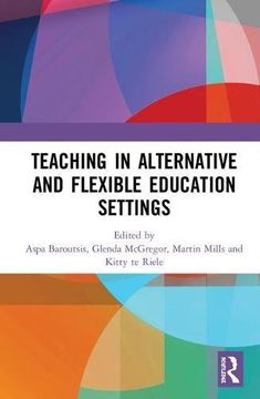 portada Teaching in Alternative and Flexible Education Settings