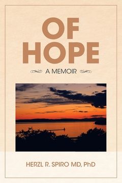 portada Of Hope: A Memoir (en Inglés)