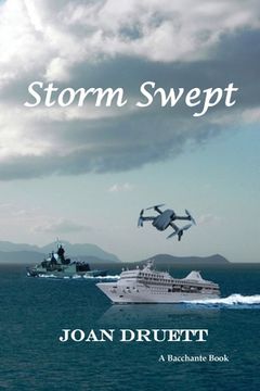 portada Storm Swept (en Inglés)