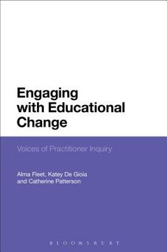 portada Engaging with Educational Change (en Inglés)