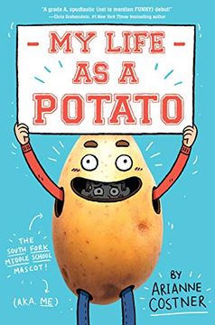 portada My Life as a Potato 