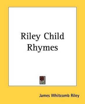 portada riley child rhymes (en Inglés)