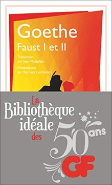 portada Faust i et ii (en Francés)