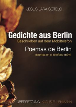 portada Poemas de Berlin