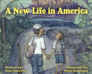 portada A New Life in America (en Inglés)