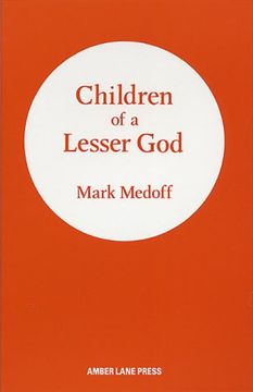 portada Children of a Lesser God (Plays)